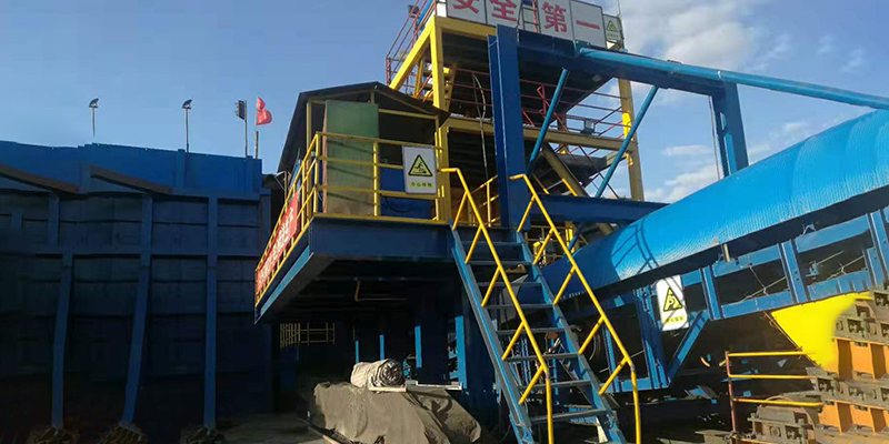 露天礦破碎機(jī)電機(jī)發(fā)熱是怎么回事？