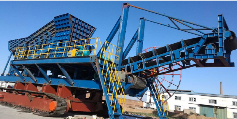 如何使用移動(dòng)破碎站提升產(chǎn)量？